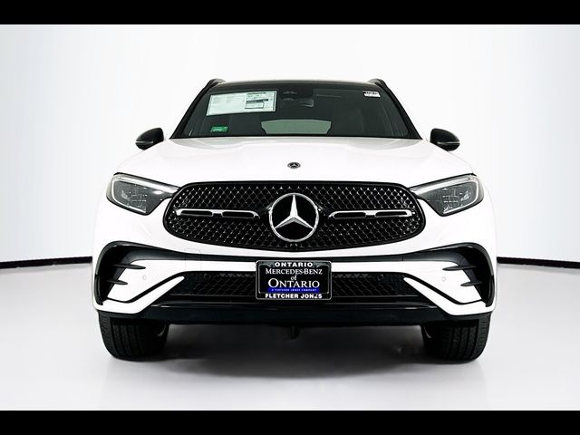 2025 Mercedes-Benz GLC 350e