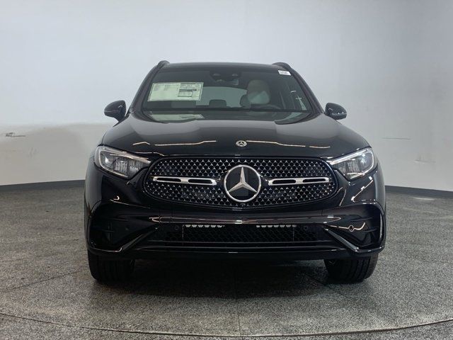 2025 Mercedes-Benz GLC 350e