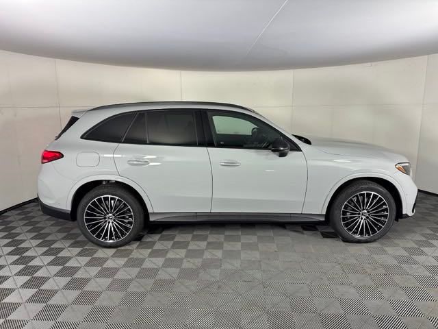 2025 Mercedes-Benz GLC 350e