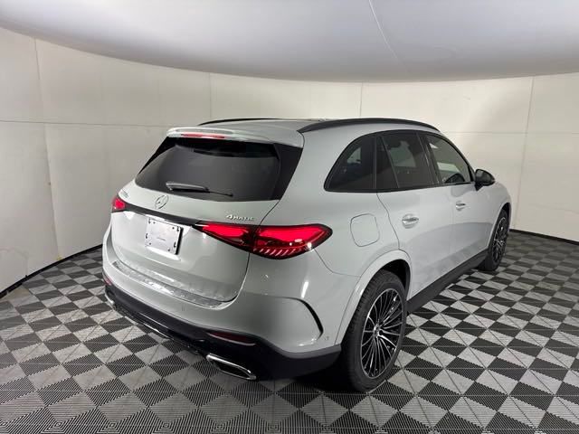 2025 Mercedes-Benz GLC 350e