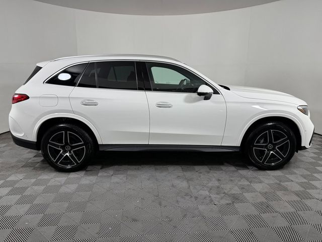 2025 Mercedes-Benz GLC 350e