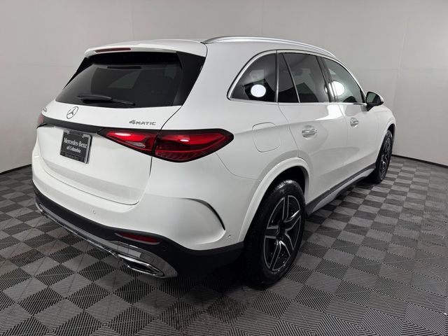 2025 Mercedes-Benz GLC 350e