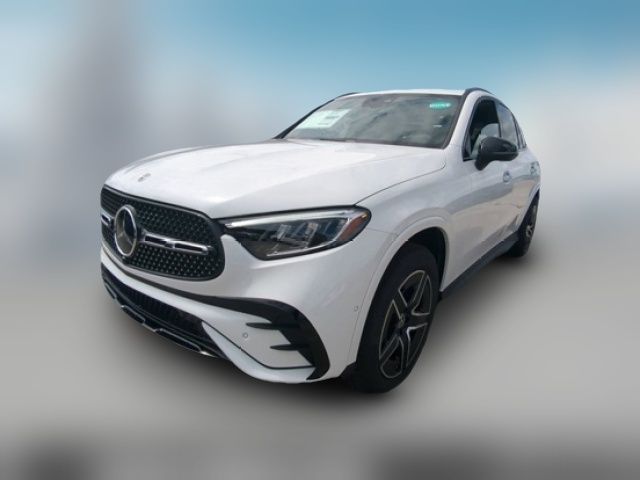 2025 Mercedes-Benz GLC 350e