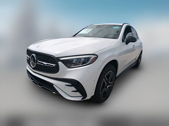 2025 Mercedes-Benz GLC 350e