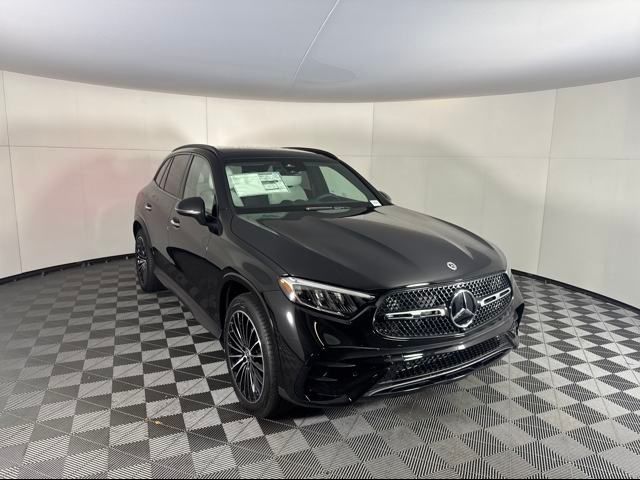 2025 Mercedes-Benz GLC 350e