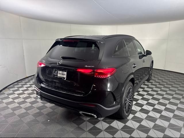 2025 Mercedes-Benz GLC 350e