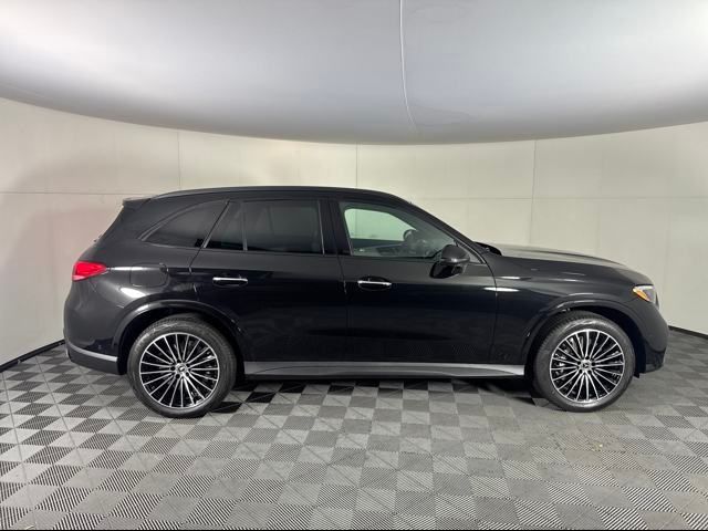 2025 Mercedes-Benz GLC 350e