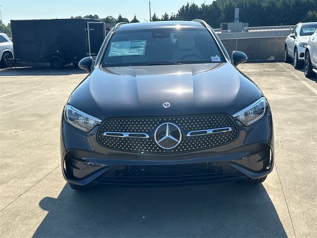 2025 Mercedes-Benz GLC 350e