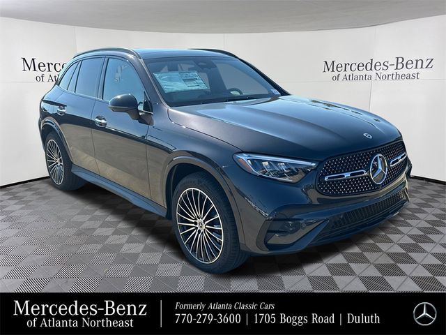 2025 Mercedes-Benz GLC 350e