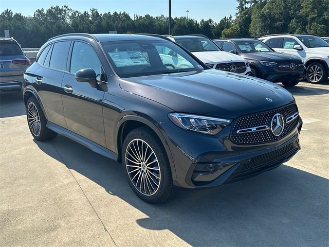 2025 Mercedes-Benz GLC 350e