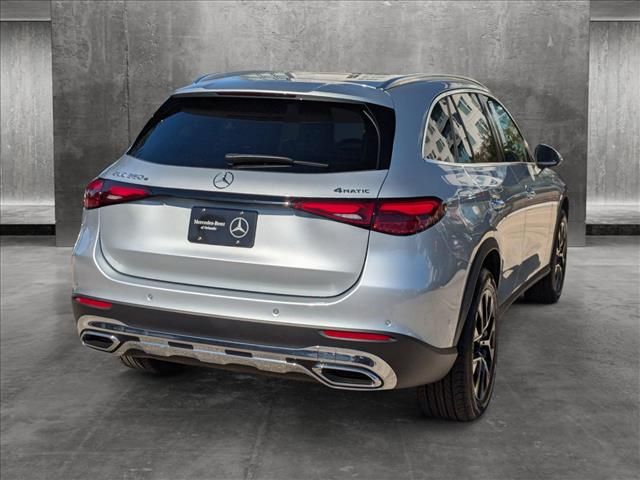 2025 Mercedes-Benz GLC 350e