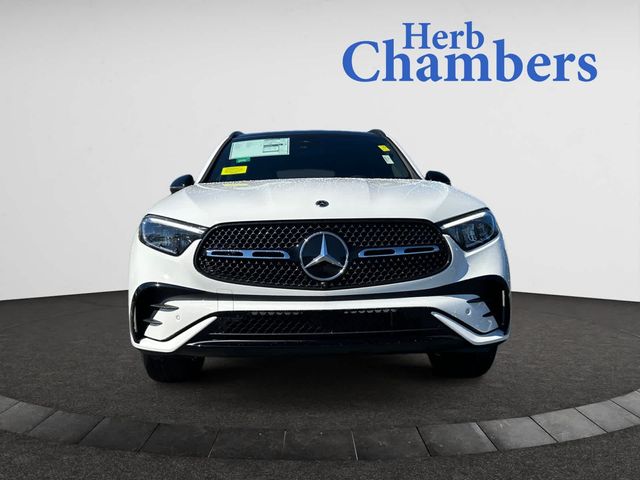 2025 Mercedes-Benz GLC 350e