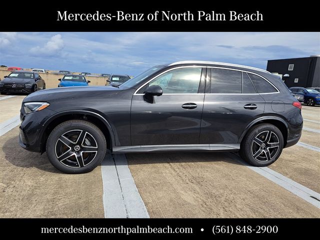 2025 Mercedes-Benz GLC 350e