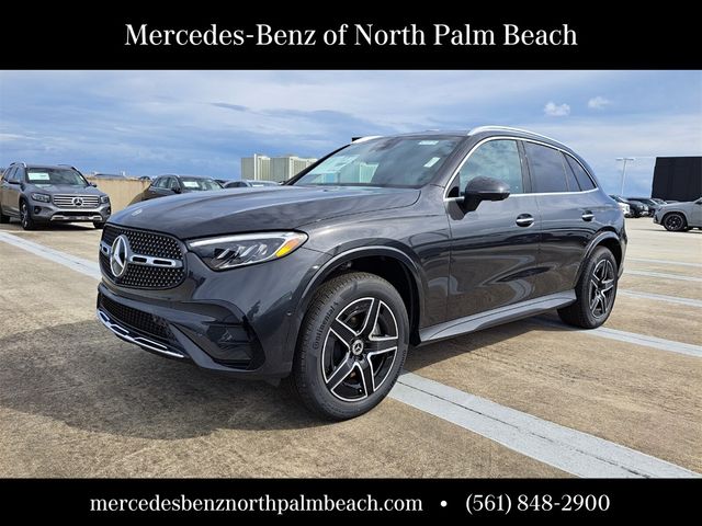 2025 Mercedes-Benz GLC 350e