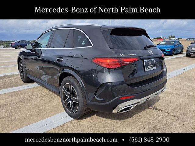 2025 Mercedes-Benz GLC 350e