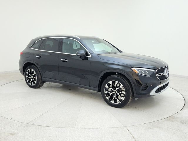 2025 Mercedes-Benz GLC 350e