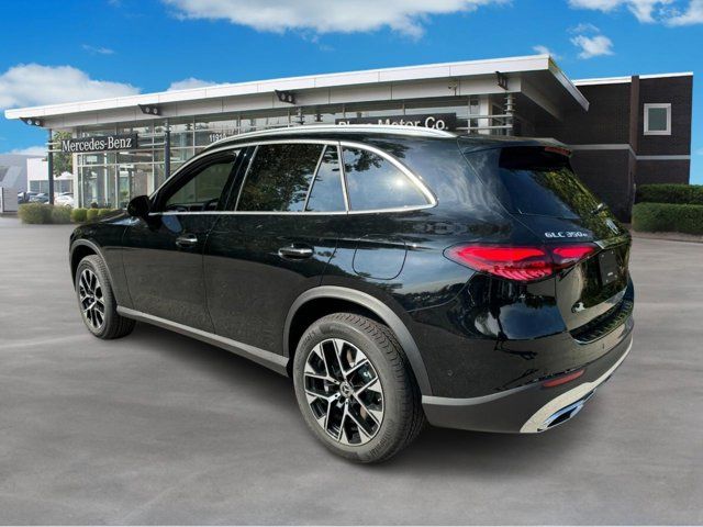 2025 Mercedes-Benz GLC 350e