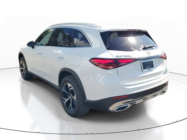 2025 Mercedes-Benz GLC 350e