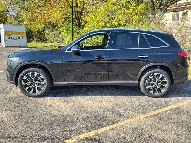 2025 Mercedes-Benz GLC 350e