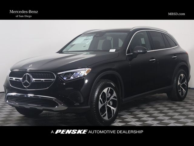 2025 Mercedes-Benz GLC 350e