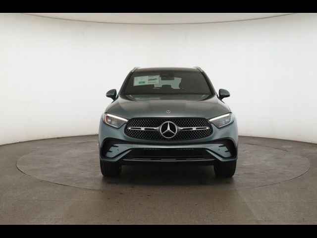 2025 Mercedes-Benz GLC 350e