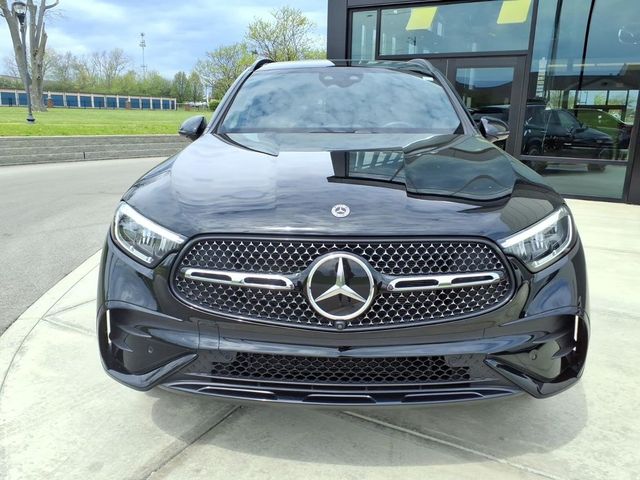 2025 Mercedes-Benz GLC 350e