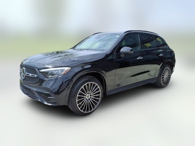 2025 Mercedes-Benz GLC 350e