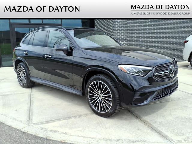 2025 Mercedes-Benz GLC 350e