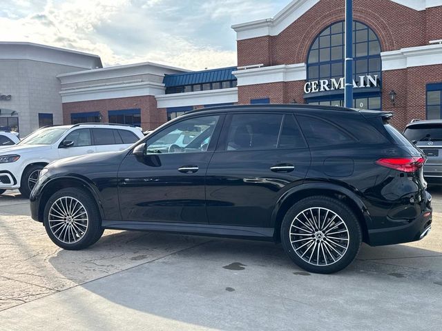 2025 Mercedes-Benz GLC 350e