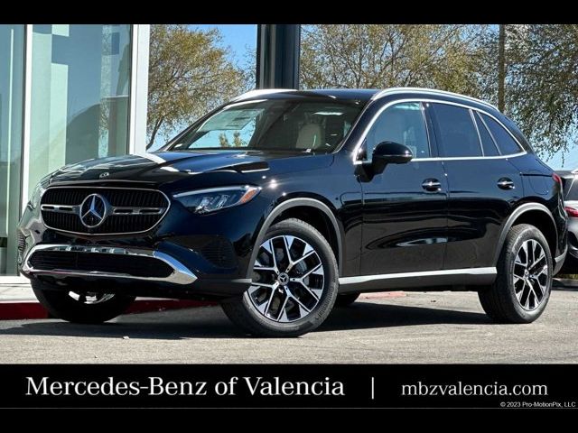 2025 Mercedes-Benz GLC 350e