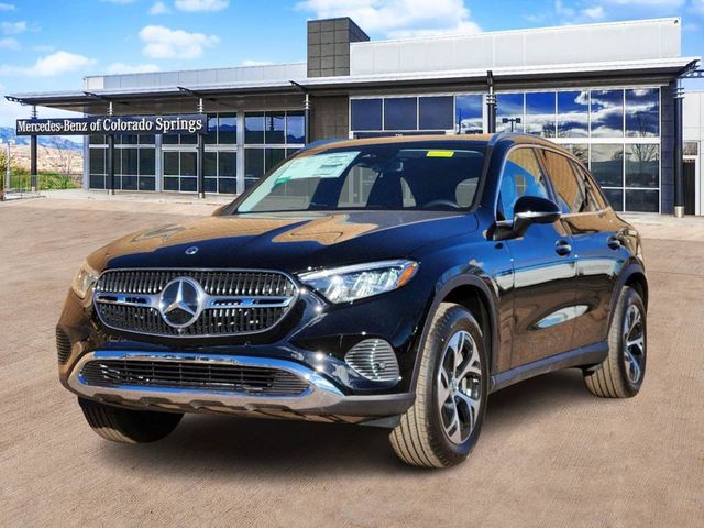 2025 Mercedes-Benz GLC 350e