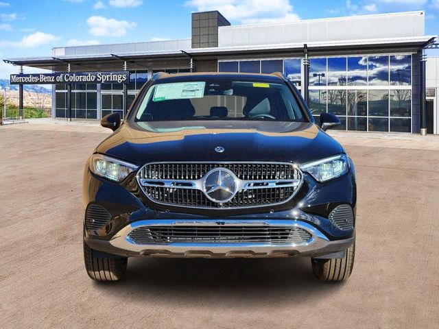 2025 Mercedes-Benz GLC 350e