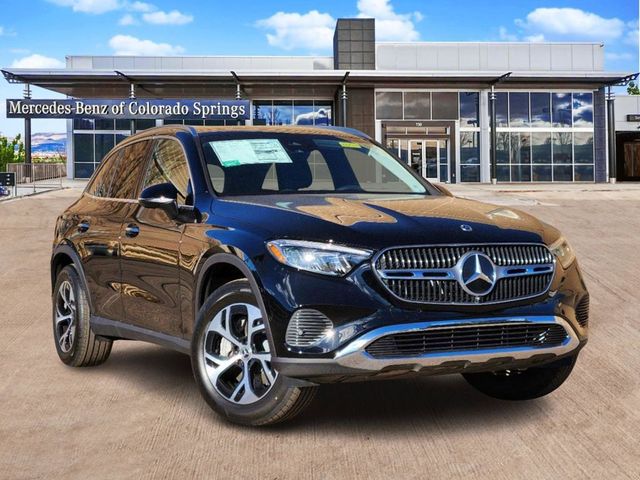 2025 Mercedes-Benz GLC 350e