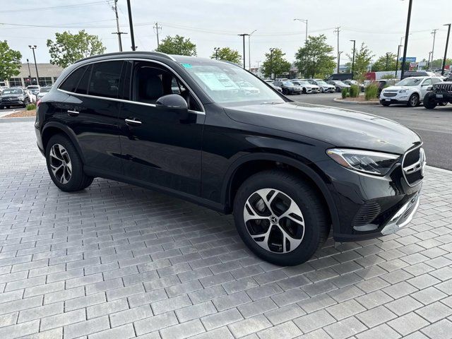 2025 Mercedes-Benz GLC 350e