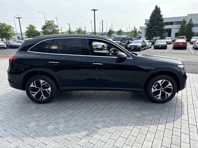 2025 Mercedes-Benz GLC 350e
