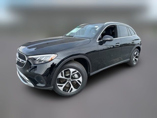 2025 Mercedes-Benz GLC 350e