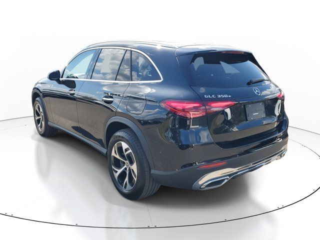 2025 Mercedes-Benz GLC 350e