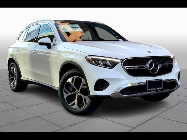 2025 Mercedes-Benz GLC 350e