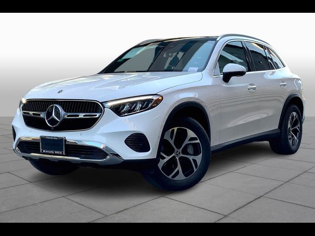 2025 Mercedes-Benz GLC 350e