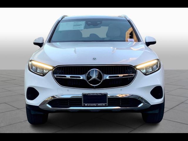 2025 Mercedes-Benz GLC 350e