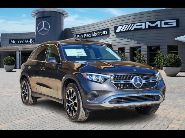 2025 Mercedes-Benz GLC 350e