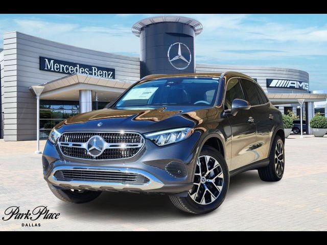 2025 Mercedes-Benz GLC 350e