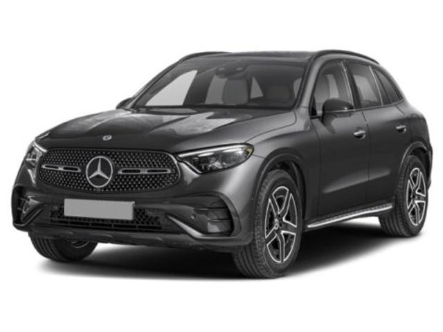 2025 Mercedes-Benz GLC 350e