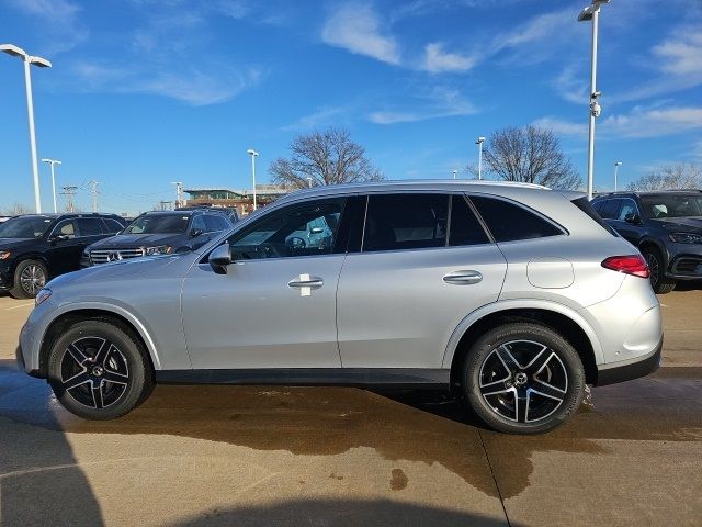 2025 Mercedes-Benz GLC 350e