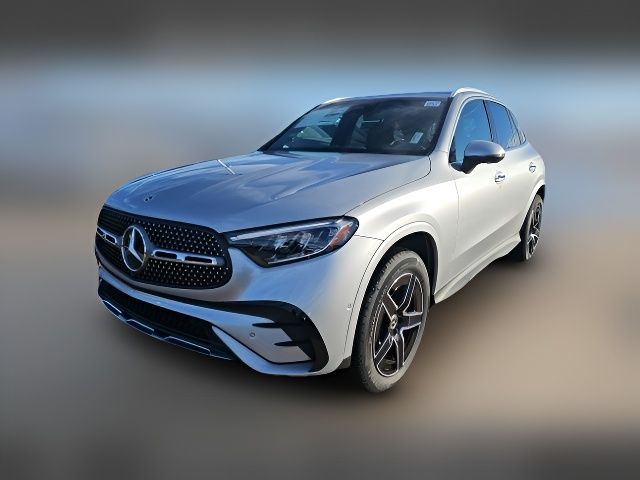 2025 Mercedes-Benz GLC 350e