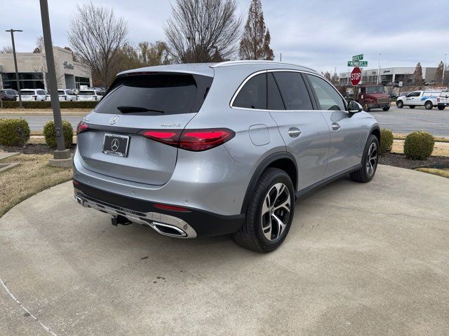 2025 Mercedes-Benz GLC 350e