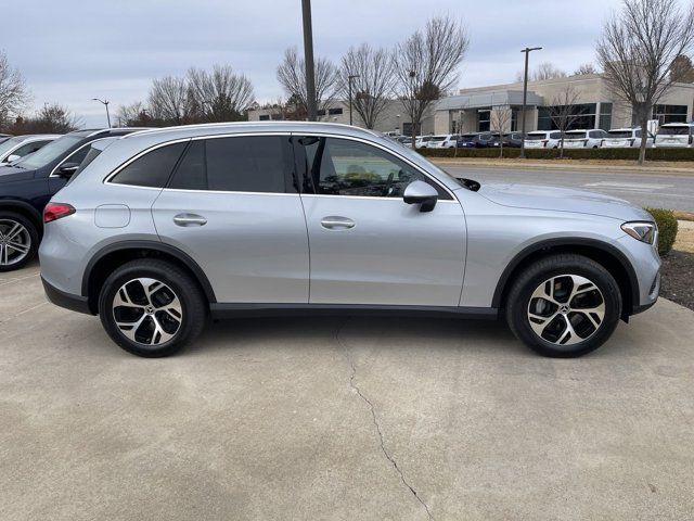 2025 Mercedes-Benz GLC 350e