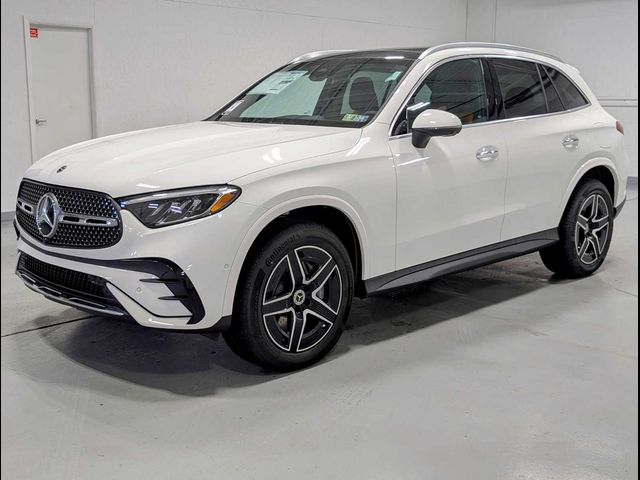 2025 Mercedes-Benz GLC 350e