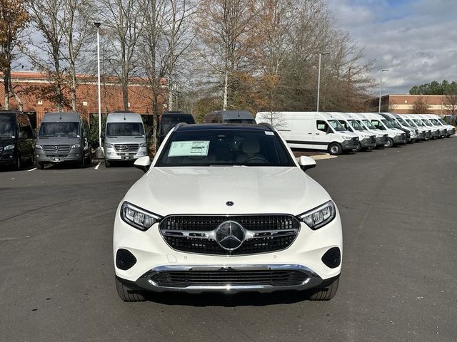 2025 Mercedes-Benz GLC 350e