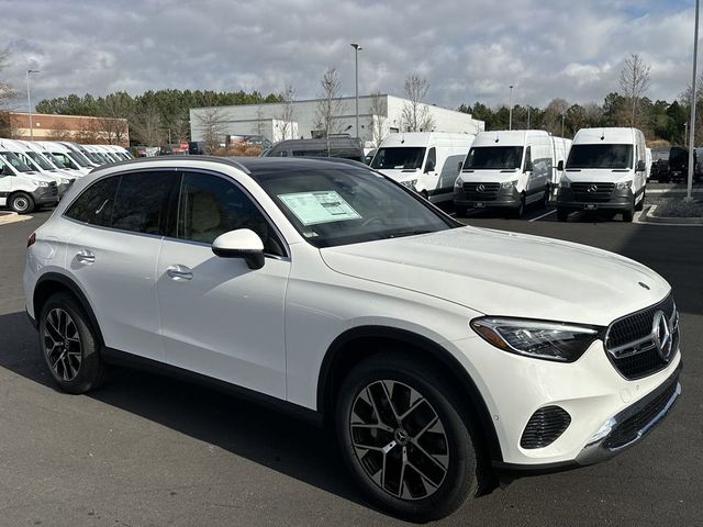 2025 Mercedes-Benz GLC 350e